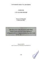 John Bost et les asiles de la force, 1817-1881