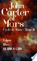 John Carter of Mars