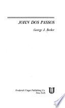 John Dos Passos