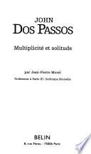 John Dos Passos