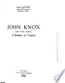 John Knox (ca. 1513-1572)