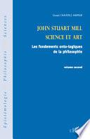 John Stuart Mill (volume second)