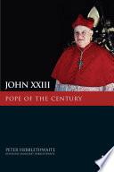 Livre John XXIII