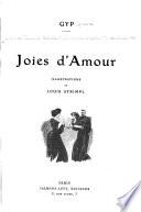 Joies da̓mour