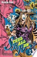 Jojo's - Steel Ball Run