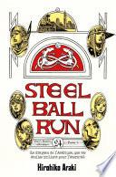 Jojo's - Steel Ball Run
