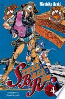 Jojo's - Steel Ball Run