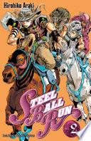 Jojo's - Steel Ball Run