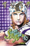 Jojo's - Steel Ball Run