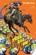 Jojo's - Steel Ball Run