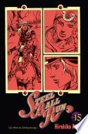 Jojo's - Steel Ball Run