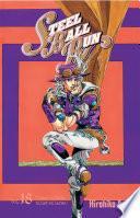 Jojo's - Steel Ball Run