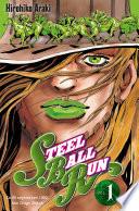 Jojo's - Steel Ball Run T01