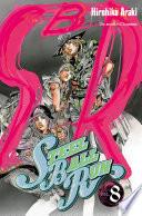 Jojo's - Steel Ball Run T08