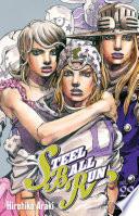 Jojo's - Steel Ball Run T22