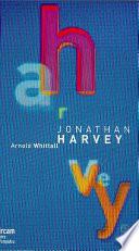 Jonathan Harvey