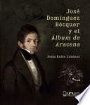Livre José Domínguez Bécquer y el "Álbum de Aracena"