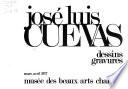 José Luis Cuevas, dessins, gravures