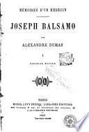 Joseph Balsamo,1-2