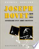 Joseph Bovet, 1879-1951