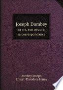 Joseph Dombey