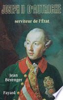 Joseph II