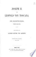 Joseph II. und Leopold von Toscana