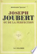 Joseph Joubert