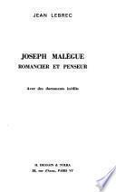 Joseph Malègue