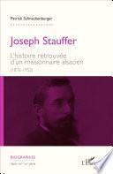 Joseph Stauffer
