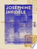 Joséphine infidèle