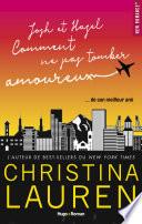 Josh Hazel ou Comment ne pas tomber amoureux -Extrait offert-