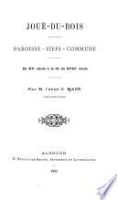 Joué-du-Bois