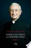 Jouer le jeu avant la dernière partie