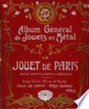 Jouet de Paris 1902