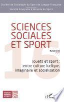 Jouets et sport : entre culture ludique, imaginaire et socialisation
