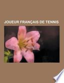 Joueur Francais de Tennis