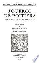 Joufroi de Poitiers