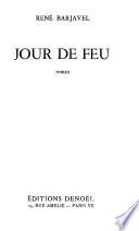 Jour de feu