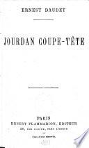Jourdan Coupe-Tête