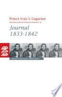 Journal 1834-1842