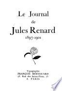 Journal, 1887-[1910].