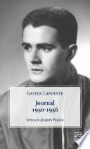 Journal (1950-1956)