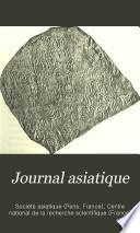 Journal asiatique
