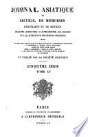 Journal asiatique