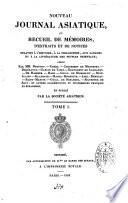 Journal asiatique