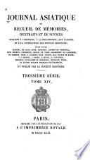 Journal asiatique
