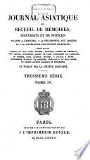 Journal asiatique