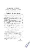 Journal asiatique