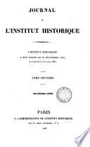 Journal. [Continued as] L'Investigateur
